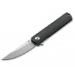 Нож складной Boker Plus Kwaiken Compact 7,6 см, сталь D2, рукоять Titanium - фото № 1