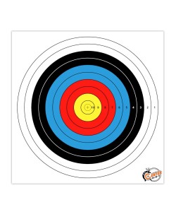 Мишень лучно-арбалетная Centershot 60 см