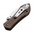 Нож складной Boker Plus Anso 67 Pro 8,7 см, сталь D2, рукоять Дерево - фото № 2
