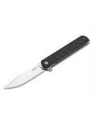 Нож складной Boker Plus Legion 8,7 см, сталь 9Cr13MoV, рукоять G10 Black