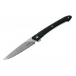 Нож складной Boker Plus Spilo 8 см, сталь VG-10, рукоять G10 Black - фото № 1