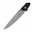 Нож складной Boker Plus Spilo 8 см, сталь VG-10, рукоять G10 Black - фото № 3