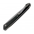 Нож складной Boker Plus Spilo 8 см, сталь VG-10, рукоять G10 Black - фото № 4