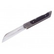 Нож складной Boker Plus Genios 7,7 см, сталь VG-10, рукоять Титан/Карбон Black - фото № 1