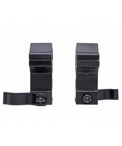 Кольца 30 мм Remington RMKC04, быстросъемные на Weaver (ультра высокие)