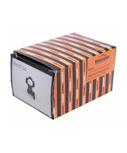 Кольца 30 мм Remington RMKC04, быстросъемные на Weaver (ультра высокие)