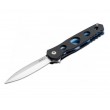 Нож складной Boker Plus Picador 8,7 см, сталь 440C, рукоять G10 Black - фото № 1
