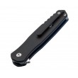 Нож складной Boker Plus Picador 8,7 см, сталь 440C, рукоять G10 Black - фото № 2