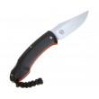 Нож складной Boker Plus Frelon 8,2 см, сталь VG-10, рукоять G10 Black - фото № 2