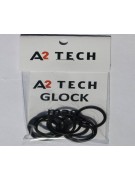 Ремкомплект - уплотнительное кольцо для магазинов Glock (WE, KJW) 10 шт.