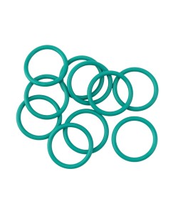 Ремкомплект - уплотнительное кольцо для магазинов Glock (WE, KJW) 10 шт.