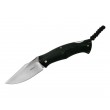 Нож складной Boker Plus Kerberos 8,6 см, сталь D2, рукоять G10 Black - фото № 1