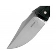 Нож складной Boker Plus Kerberos 8,6 см, сталь D2, рукоять G10 Black - фото № 3