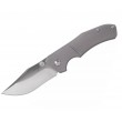 Нож складной Boker Plus Jive 7,5 см, сталь D2, рукоять Titanium - фото № 1