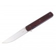 Нож складной Boker Plus Urban Trapper Linear 8,3 см, сталь VG-10, рукоять Cocobolo - фото № 1