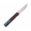 Нож складной Boker Plus Urban Trapper Linear 8,3 см, сталь VG-10, рукоять Cocobolo - фото № 2