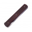 Нож складной Boker Plus Urban Trapper Linear 8,3 см, сталь VG-10, рукоять Cocobolo - фото № 3