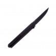 Нож складной Boker Plus Kwaiken Air Black 9 см, сталь VG-10, рукоять G10 Black - фото № 2