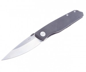 Нож складной Boker Plus Connector 7,6 см, сталь S35VN, рукоять Titanium