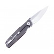 Нож складной Boker Plus Connector 7,6 см, сталь S35VN, рукоять Titanium - фото № 2