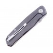 Нож складной Boker Plus Connector 7,6 см, сталь S35VN, рукоять Titanium - фото № 3