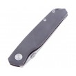 Нож складной Boker Plus Connector 7,6 см, сталь S35VN, рукоять Titanium - фото № 4