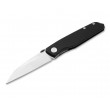 Нож складной Boker Plus Connector 7,6 см, сталь D2, рукоять G10 Black - фото № 1