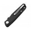 Нож складной Boker Plus Connector 7,6 см, сталь D2, рукоять G10 Black - фото № 2