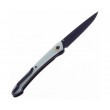 Нож складной Boker Plus Urban Spillo 7,6 см, сталь 440C, рукоять G10 Jade - фото № 2