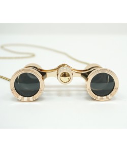 Бинокль театральный БТ 3x25 (черный)