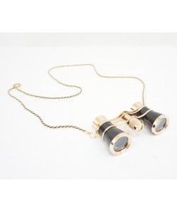 Бинокль театральный БТ 3x25 (черный)