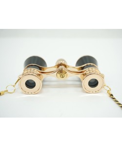 Бинокль театральный БТ 3x25 (черный)