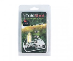 Лазерный патрон ShotTime ColdShot калибр 9x19 Luger