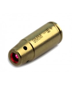 Лазерный патрон ShotTime ColdShot, калибр 9mm Luger