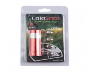 Лазерный патрон ShotTime ColdShot 12х60