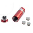 Лазерный патрон ShotTime ColdShot, 12 калибр, кнопка вкл/выкл, красный лазер - фото № 7