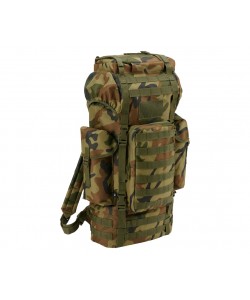 Рюкзак тактический Brandit Kampfrucksack Molle, 65 л (WoodLand)