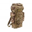 Рюкзак тактический Brandit Kampfrucksack Molle, 65 л (Tactical Camo) - фото № 1