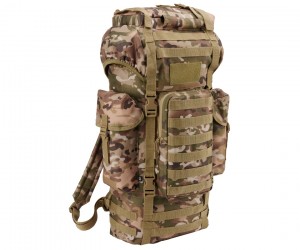 Рюкзак тактический Brandit Kampfrucksack Molle, 65 л (Tactical Camo)