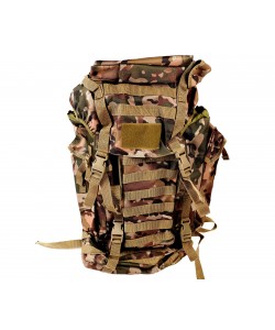 Рюкзак тактический Brandit Kampfrucksack Molle, 65 л (Tactical Camo)