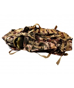 Рюкзак тактический Brandit Kampfrucksack Molle, 65 л (Tactical Camo)