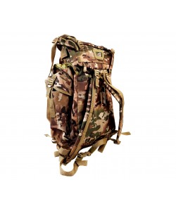 Рюкзак тактический Brandit Kampfrucksack Molle, 65 л (Tactical Camo)