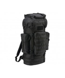 Рюкзак тактический Brandit Kampfrucksack Molle, 65 л (Black)
