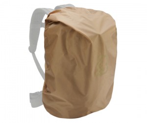 Накидка на рюкзак Brandit US Cooper Raincover large, до 50 л (Camel)
