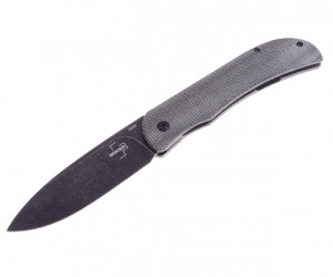 Нож складной Boker Plus Exskelibur I 8,9 см, сталь D2, рукоять Micarta