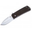 Нож складной Boker Plus Shamsher I 5 см, сталь D2, рукоять G10 - фото № 1
