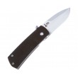 Нож складной Boker Plus Shamsher I 5 см, сталь D2, рукоять G10 - фото № 2