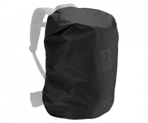 Накидка на рюкзак Brandit US Cooper Raincover large, до 50 л (Black)