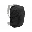 Накидка на рюкзак Brandit US Cooper Raincover medium, до 30 л (Black) - фото № 1