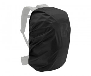 Накидка на рюкзак Brandit US Cooper Raincover medium, до 30 л (Black)